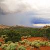 Summer monsoons are frequent July-September.